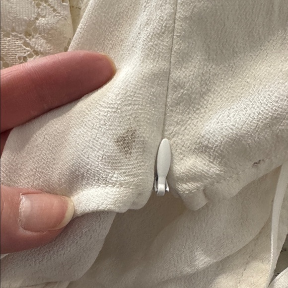 🆕 For Love & Lemons Madeline Dress - Picture 7 of 9